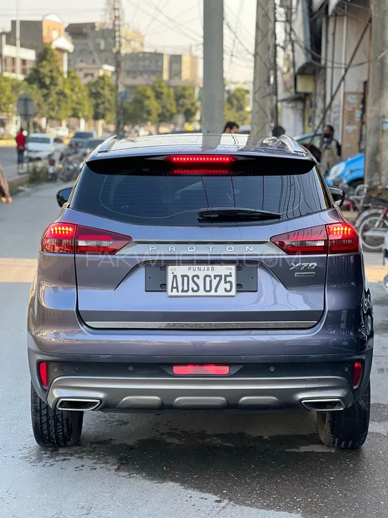 Proton X70 2021 for sale in Lahore