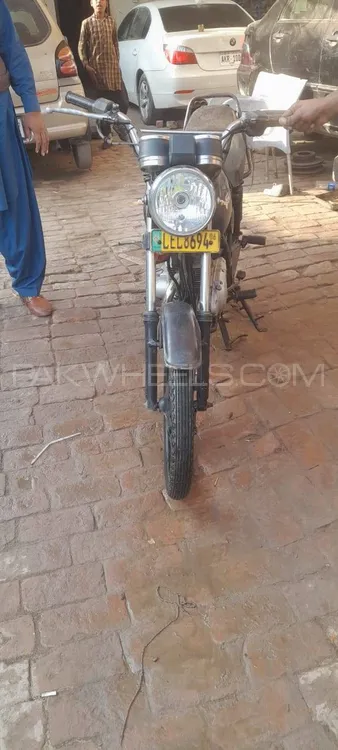 Suzuki GS 150 2006 for Sale Image-1