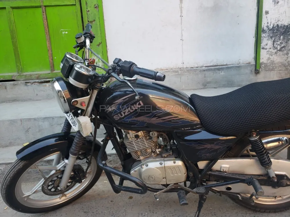 Suzuki GS 150 2018 for Sale Image-1