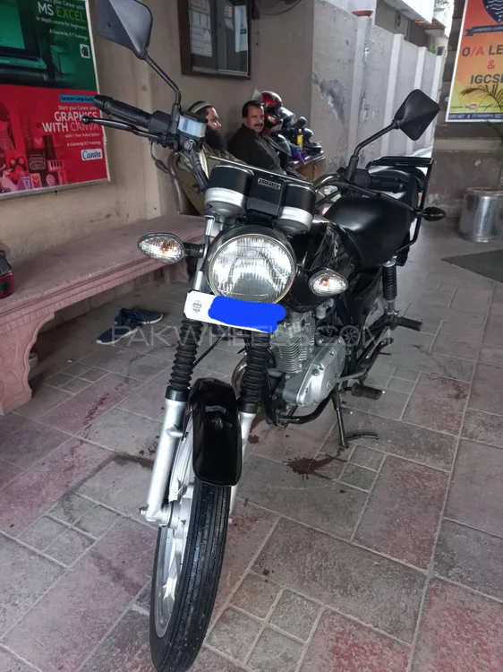 Suzuki GS 150 SE 2022 for Sale Image-1