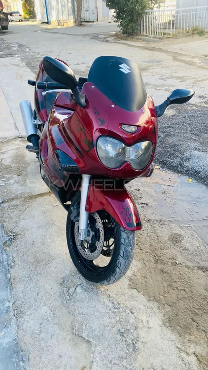 Gsx600f for online sale