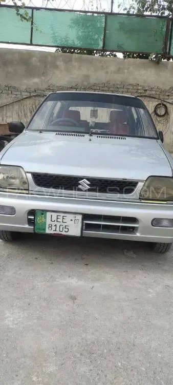 Suzuki Mehran 2007 for Sale in Islamabad Image-1
