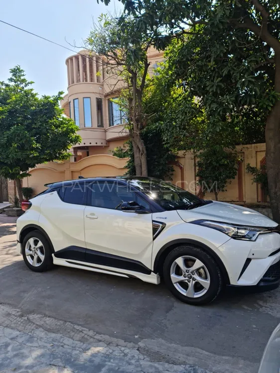 Toyota C-HR 2018 for sale in Gujrat