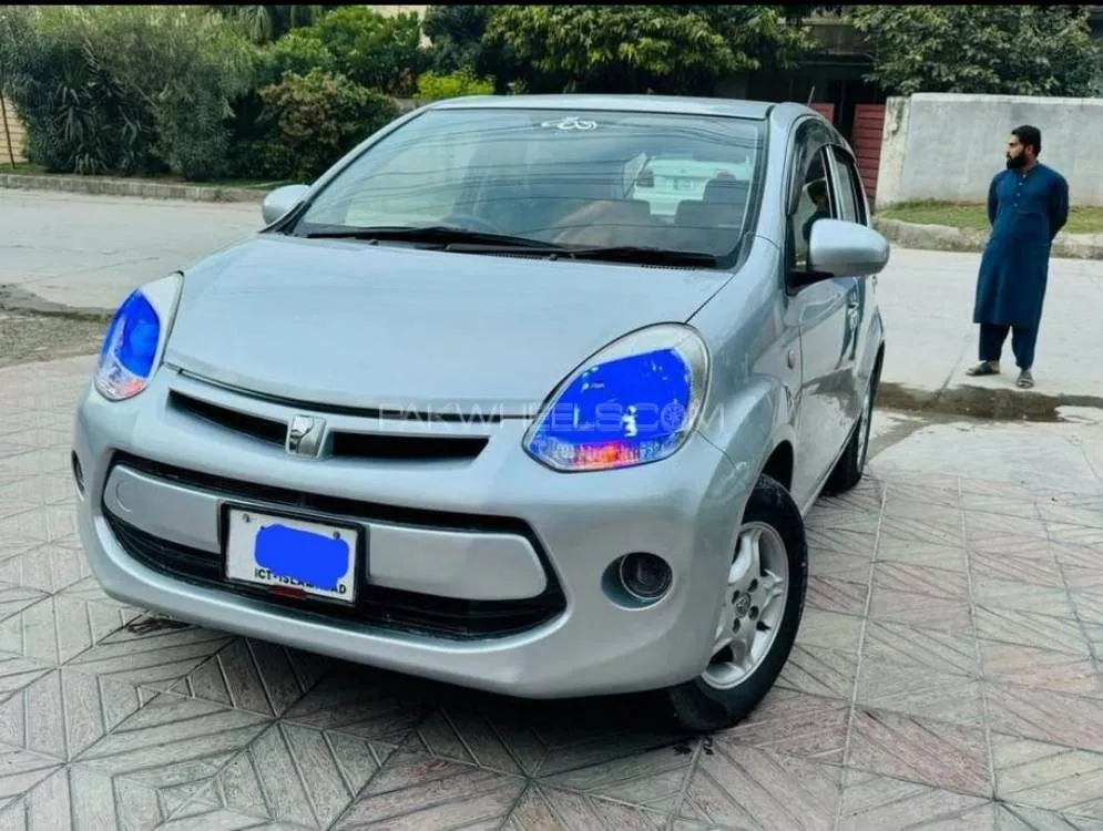 Toyota Passo 2014 for Sale in Islamabad Image-1