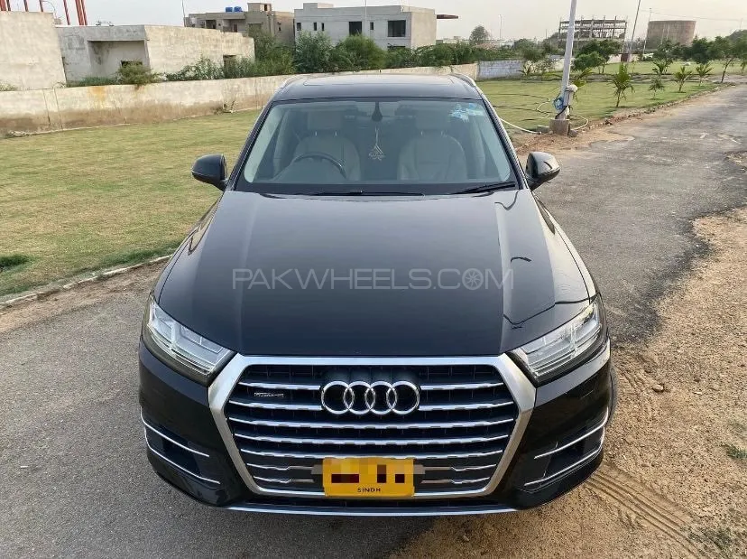 Audi Q7 2016 for sale in Karachi
