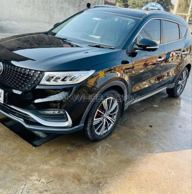 DFSK Glory 580 2022 for Sale in Islamabad Image-1