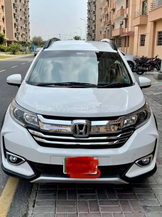 ہونڈا بی آر-وی 2020 for Sale in لاہور Image-1