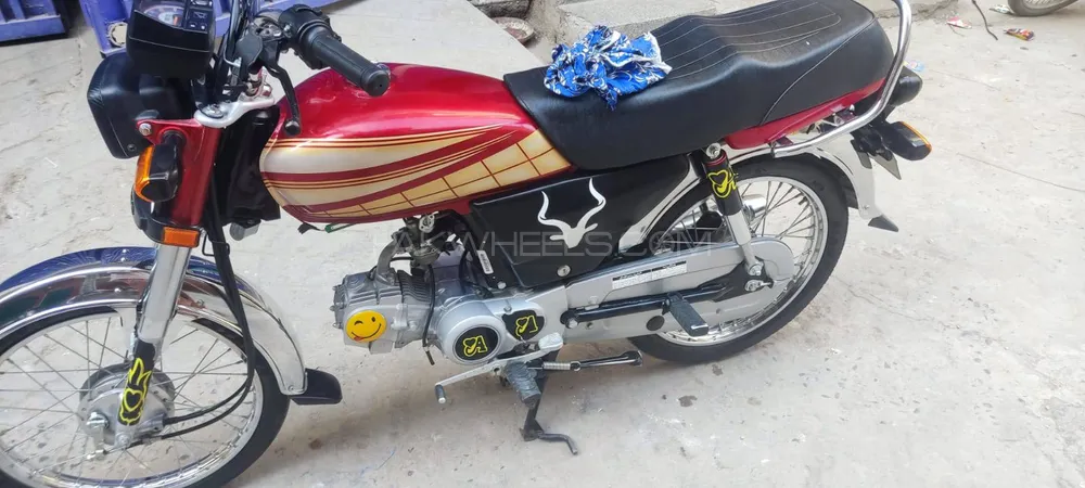 Honda CD 70 2022 for Sale Image-1
