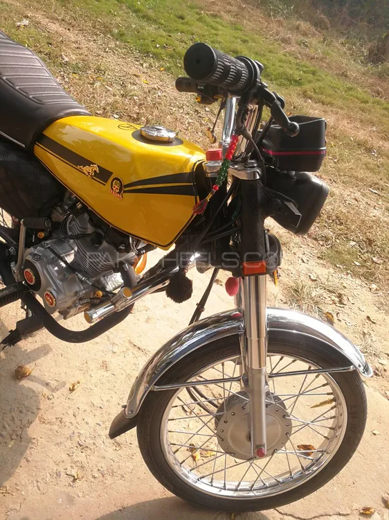 Honda CG 125 2023 for Sale Image-1