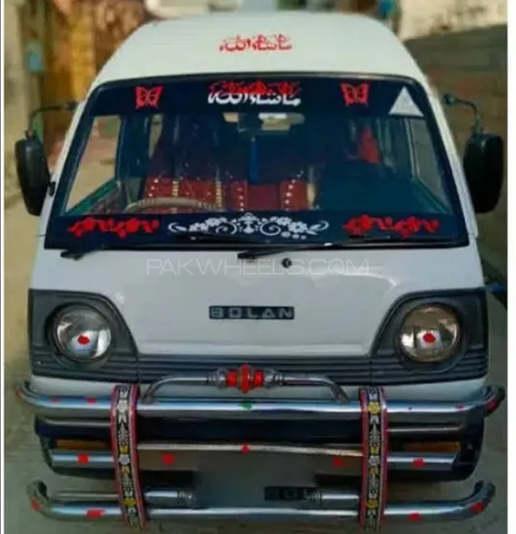 Suzuki Bolan 2008 for Sale in Attock Image-1
