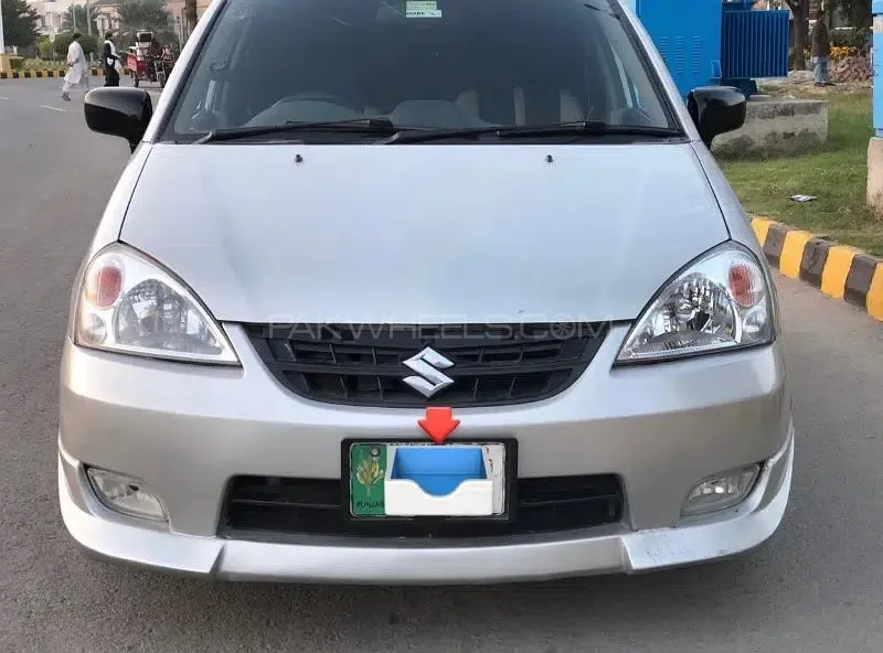 Suzuki Liana 2008 for Sale in Multan Image-1