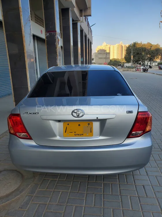 Toyota Corolla Axio 2007 for Sale in Karachi Image-1