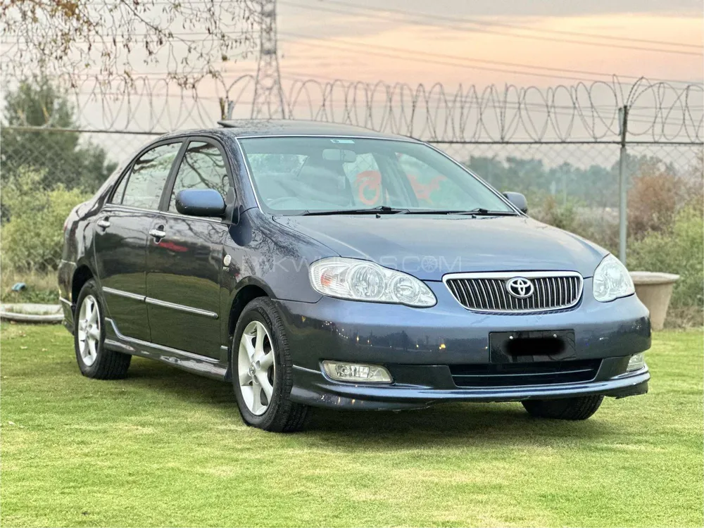 Toyota Corolla 2005 for Sale in Islamabad Image-1