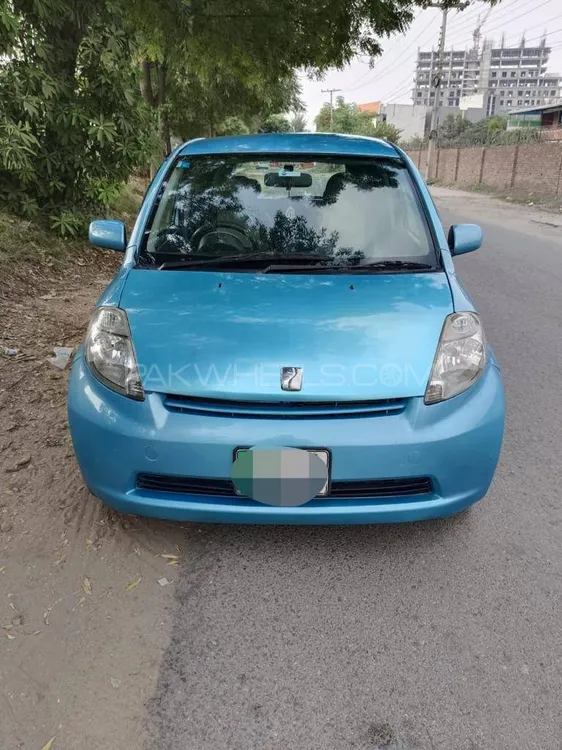 Toyota Passo 2005 for Sale in Lahore Image-1