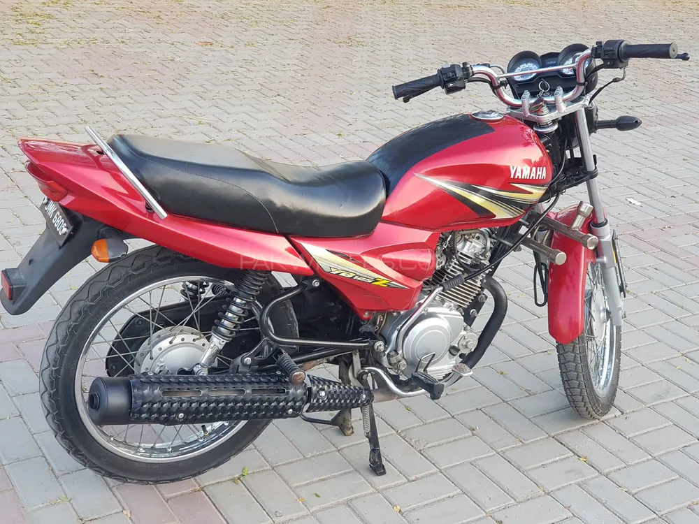 Yamaha YB 125Z  2019 for Sale Image-1