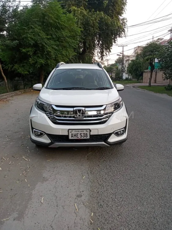 Honda BR-V 2022 for Sale in Lahore Image-1