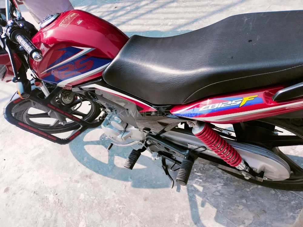 Honda CB 125F 2022 for Sale Image-1