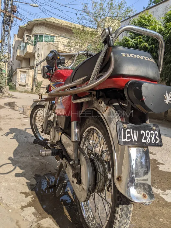 Honda CD 70 2010 for Sale Image-1