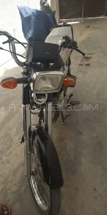 Honda CD 70 2021 for Sale Image-1