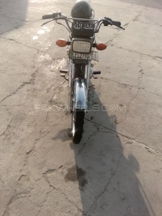 Honda CG 125 2015 for Sale Image-1
