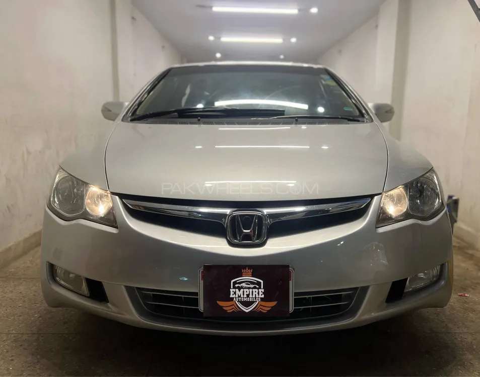 Honda Civic 2011 for Sale in Karachi Image-1