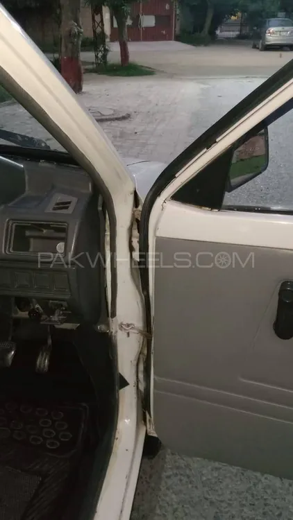 Suzuki Mehran 2007 for Sale in Lahore Image-1