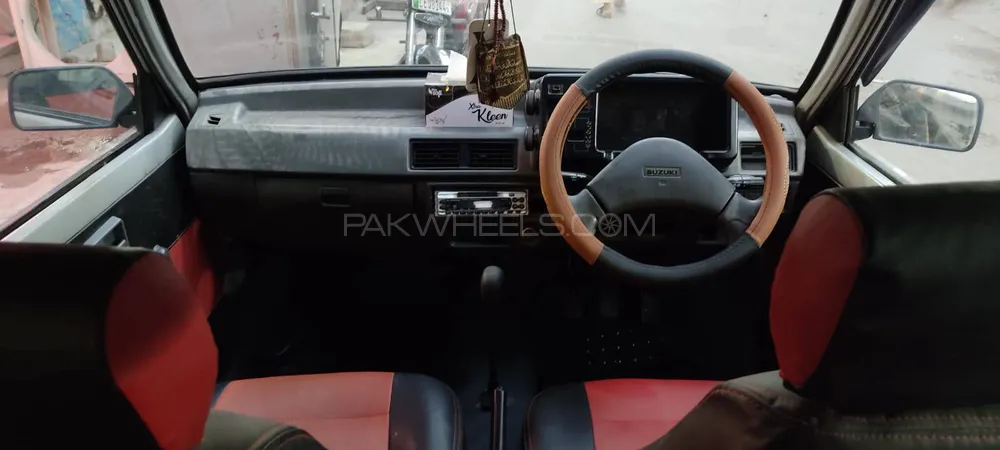 Suzuki Mehran 2007 for Sale in Lahore Image-1