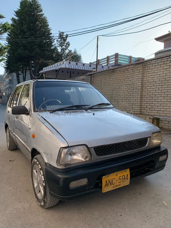 Suzuki Mehran 2007 for Sale in Abbottabad Image-1