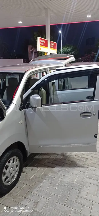 Suzuki Wagon R 2019 for Sale in Bahawalpur Image-1