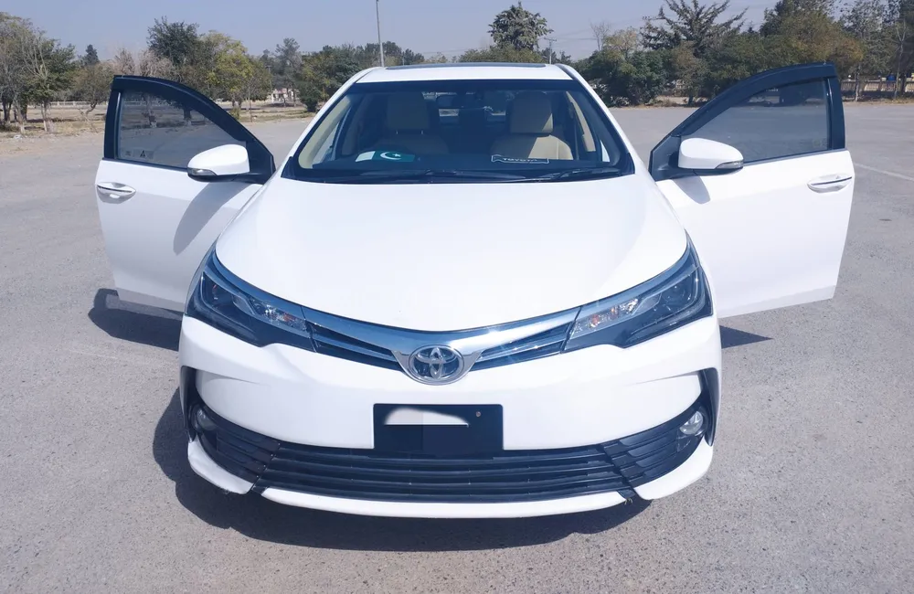 Toyota Corolla 2020 for Sale in Quetta Image-1