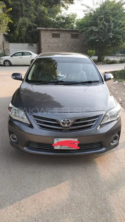 Toyota Corolla 2012 for Sale in Peshawar Image-1