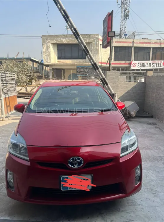 Toyota Prius 2010 for Sale in Rawalpindi Image-1