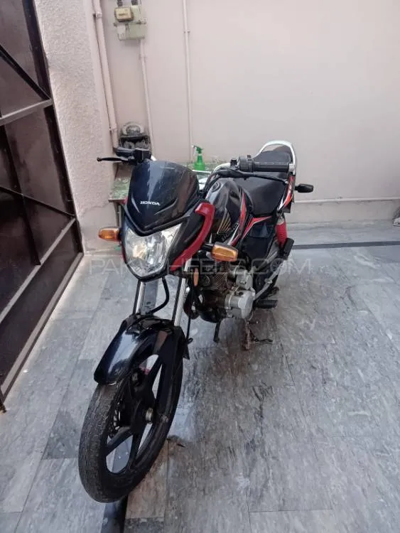 Honda CB 125F 2019 for Sale Image-1