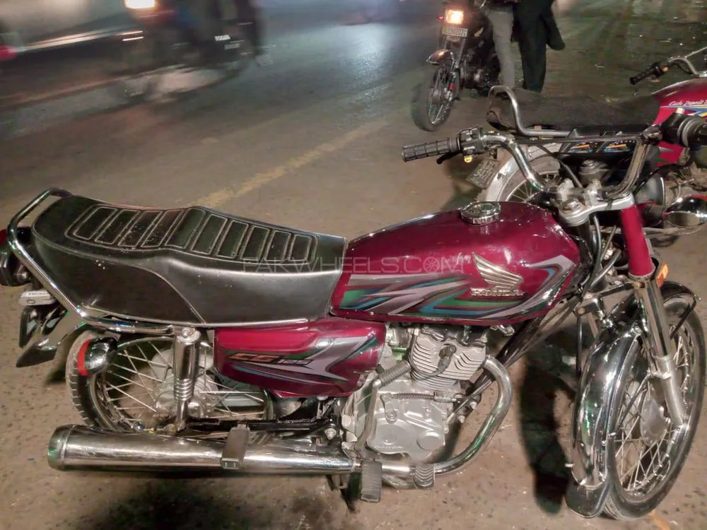 Honda CG 125 2020 for Sale Image-1