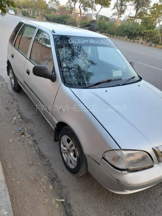 Suzuki Cultus 2005 for Sale in Karachi Image-1