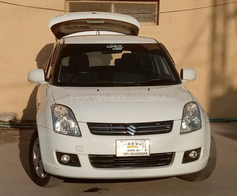 Suzuki Swift 2013 for Sale in Rawalpindi Image-1