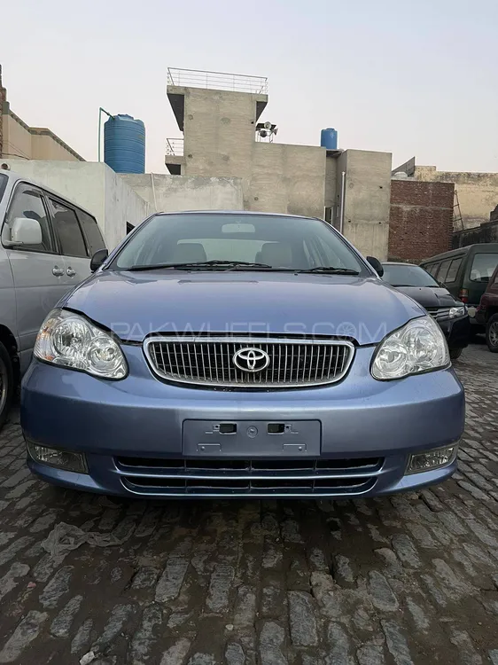 Toyota Corolla 2008 for Sale in Lahore Image-1
