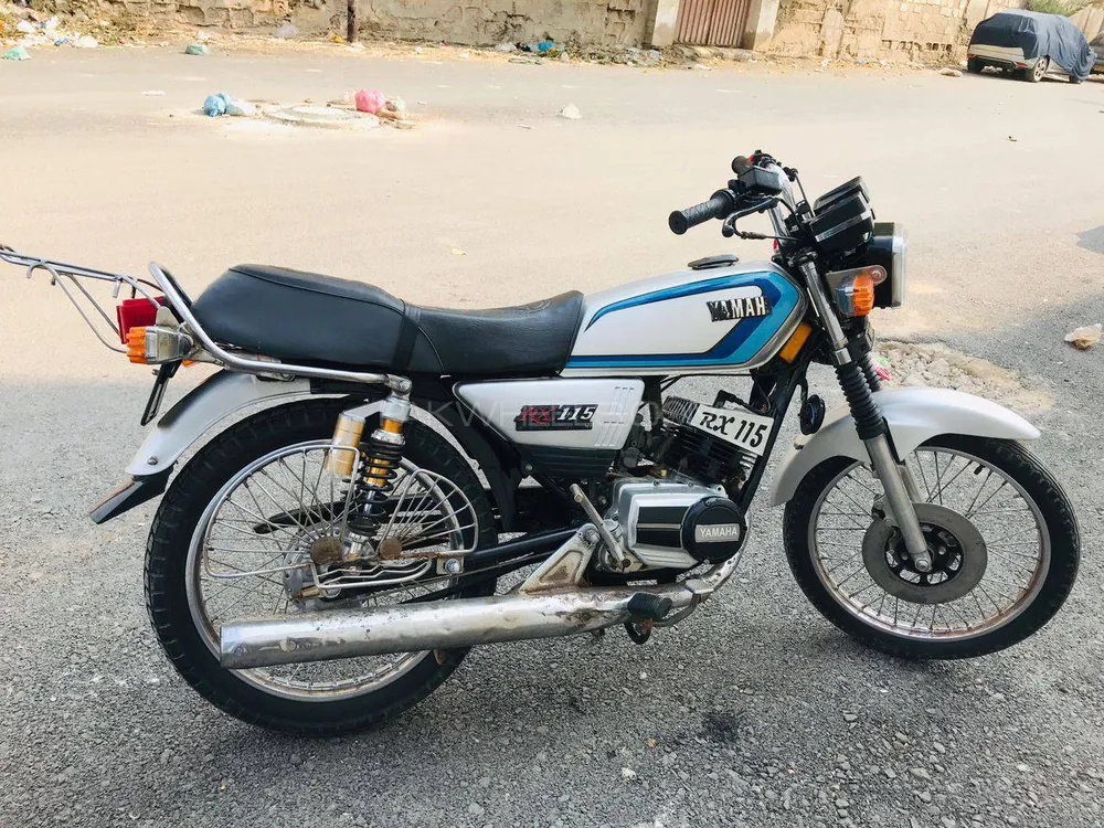 Yamaha rx 115 on sale for sale