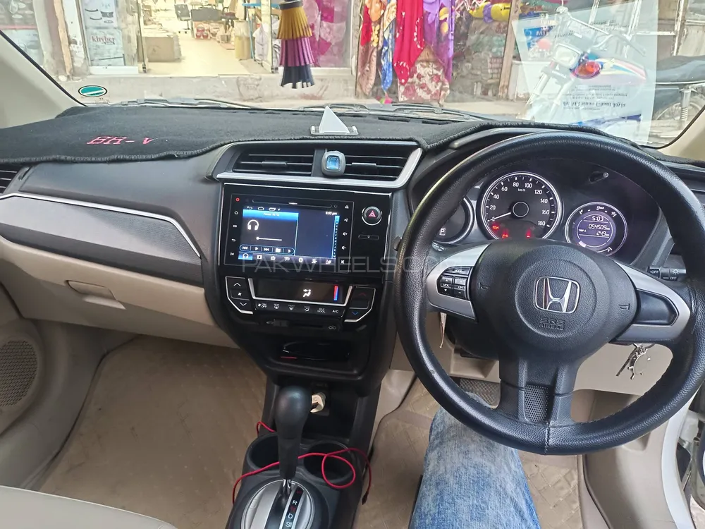 Honda BR-V 2019 for Sale in Sargodha Image-1