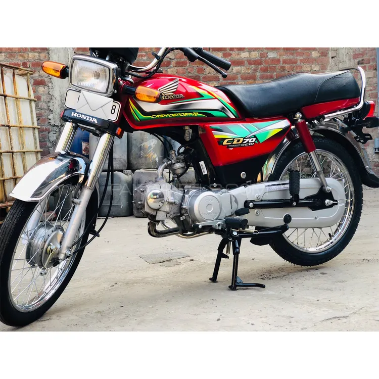 Honda CD 70 2022 for Sale Image-1