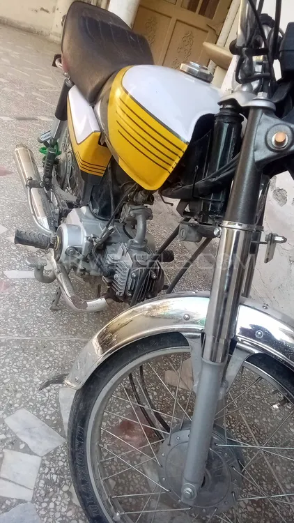 Honda CD 70 2023 for Sale Image-1