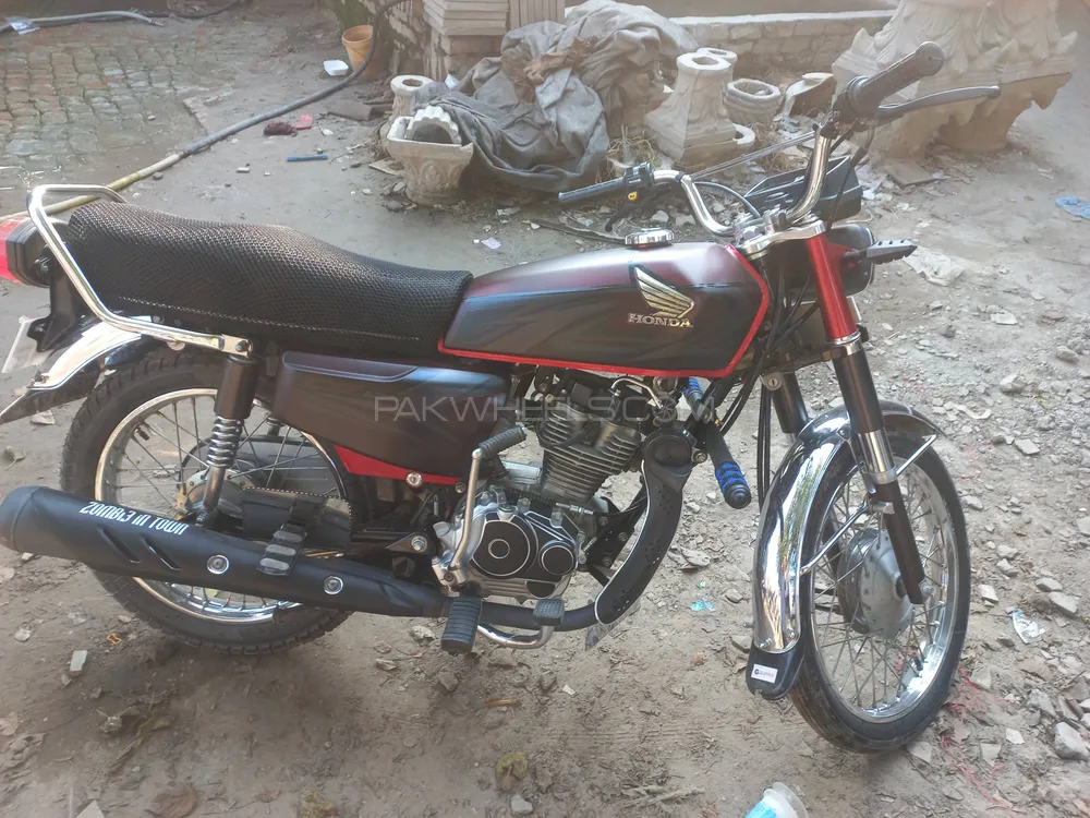 Honda CG 125 2023 for Sale Image-1