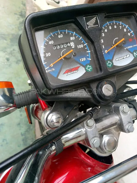Honda CG 125 2023 for Sale Image-1