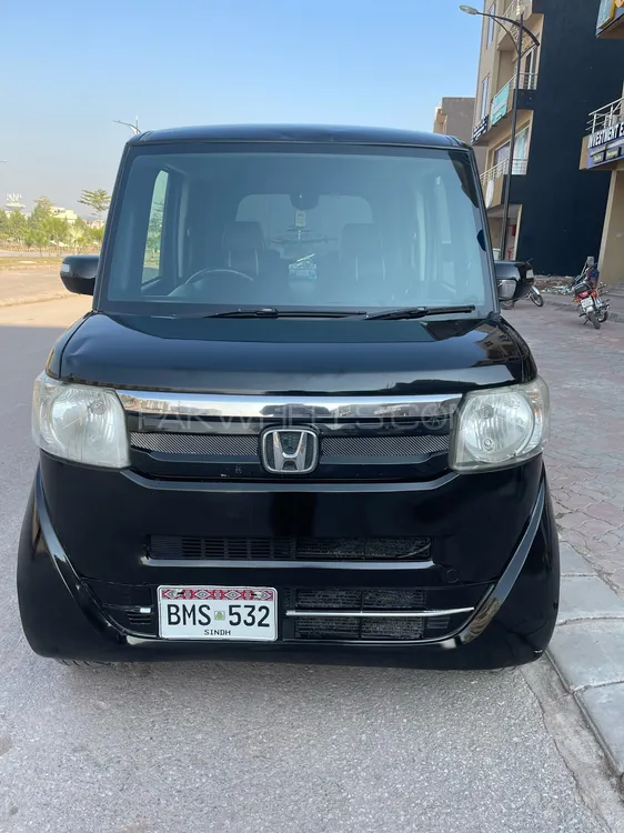 Honda N Box 2015 for Sale in Islamabad Image-1