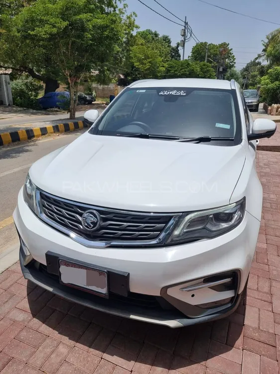 Proton X70 2021 for Sale in Karachi Image-1