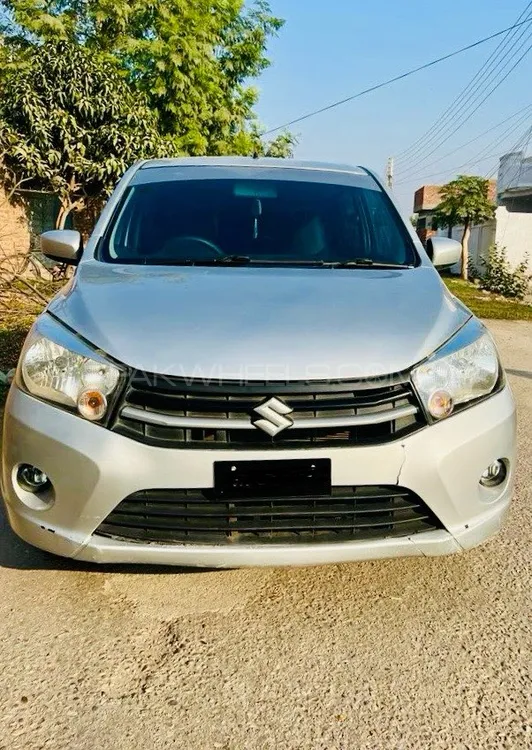 سوزوکی کلٹس 2018 for Sale in ملتان Image-1