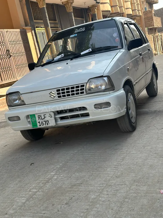 Suzuki Mehran 2006 for Sale in Rawalpindi Image-1