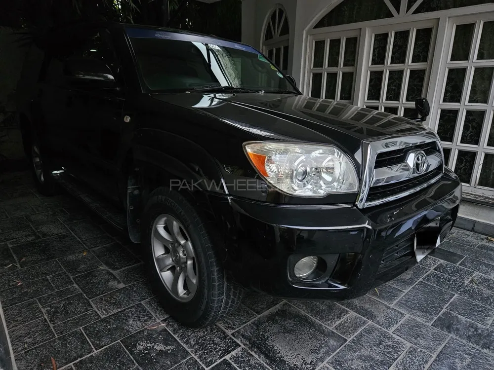 Toyota Surf 2006 for sale in Lahore