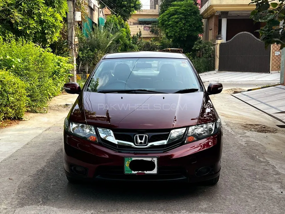 Honda City 2017 for Sale in Lahore Image-1