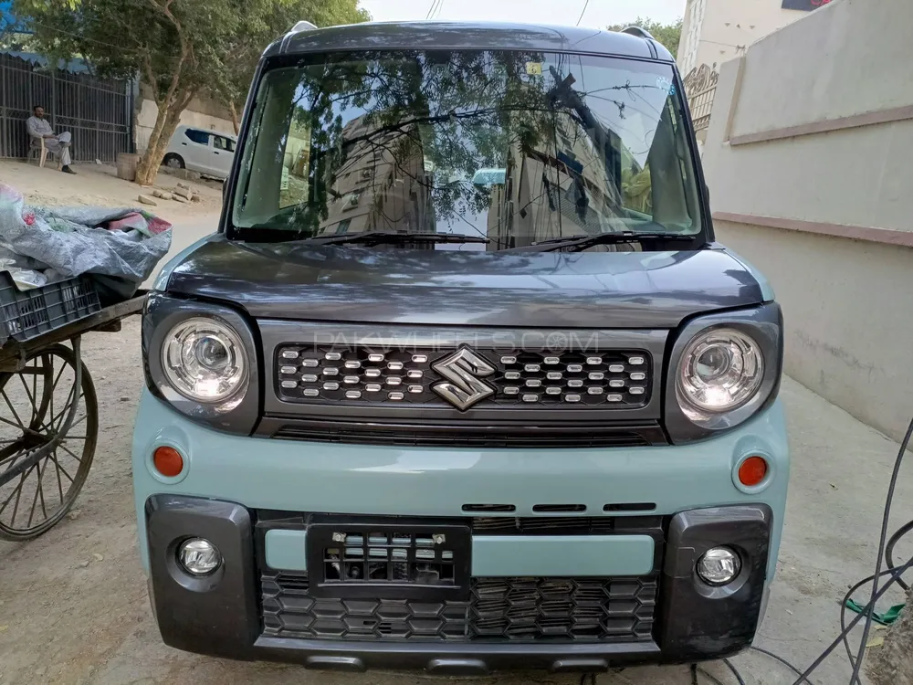 Suzuki Spacia 2020 for Sale in Karachi Image-1